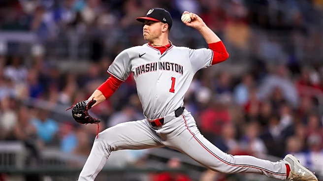 Cubs trade target: MacKenzie Gore