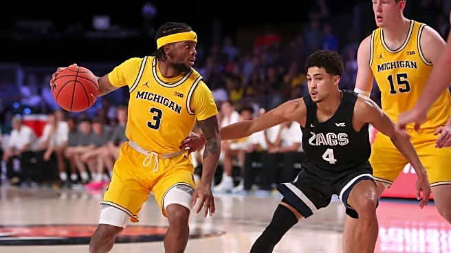 No. 7 Michigan vs. No. 12 Gonzaga Preview: More hardware!