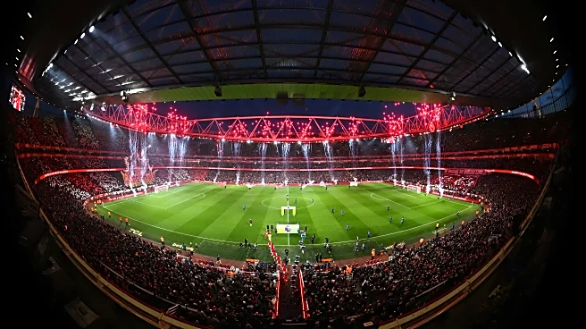 Arsenal vs. Bayern Munich match thread: bright lights, big stars