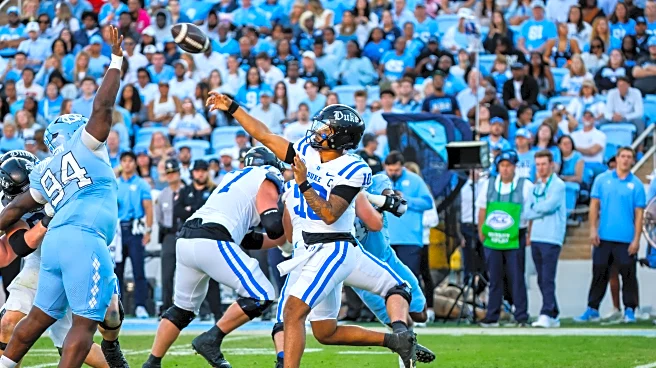 Scouting Report: Duke Blue Devils