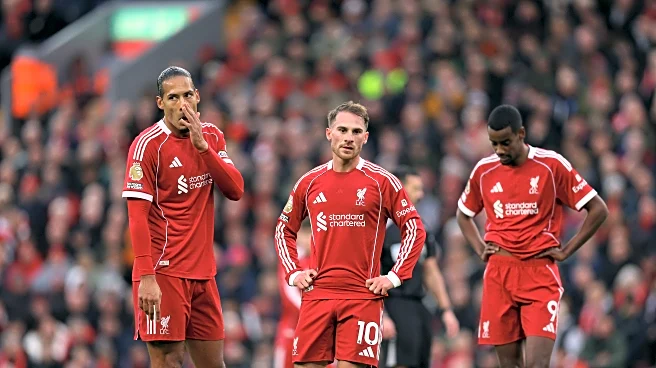 Liverpool vs. PSV Eindhoven Forest: Champions League 2025-26 Live Coverage & How to Watch