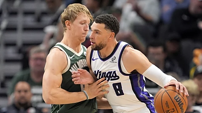 Bucks have shown interest in Zach LaVine and Anfernee Simons