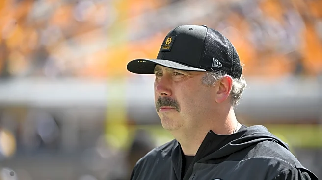 Arthur Smith is not to blame for the Steelers’ offensive issues
