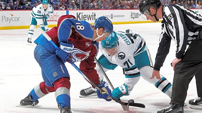 Preview: Colorado looks to keep it rolling against the Sharks
