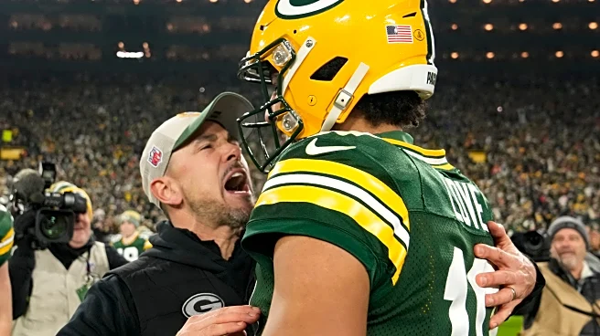 Matt LaFleur needs to let Jordan Love cook on Thanksgiving