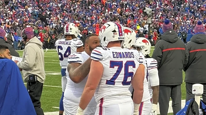 Buffalo Bills o-line tension in Week 11 may have spilled over to Houston