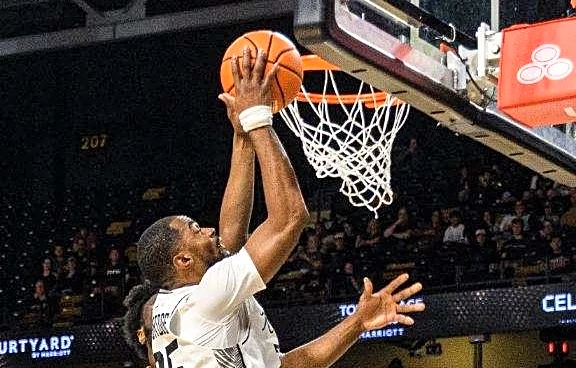 UCF’s Offense Takes Over in Win Against Quinnipiac, 102-91