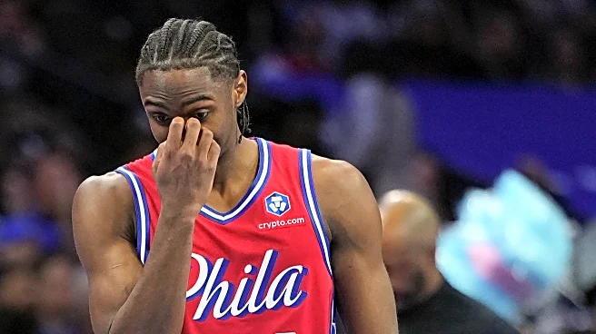 The Sixers have a major roster construction problem (again)