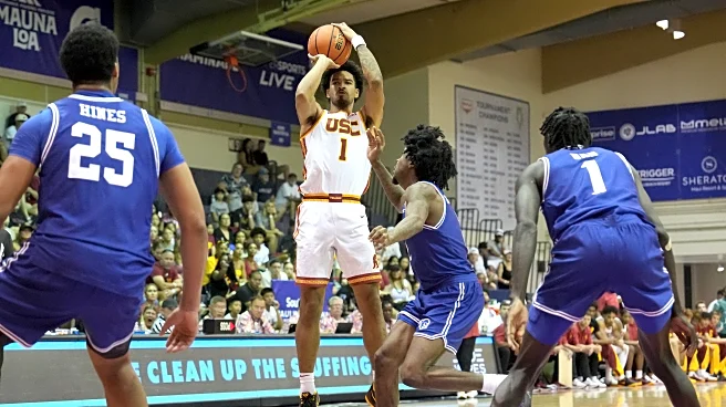 11/25 Big Ten Recap: USC Tops Seton Hall