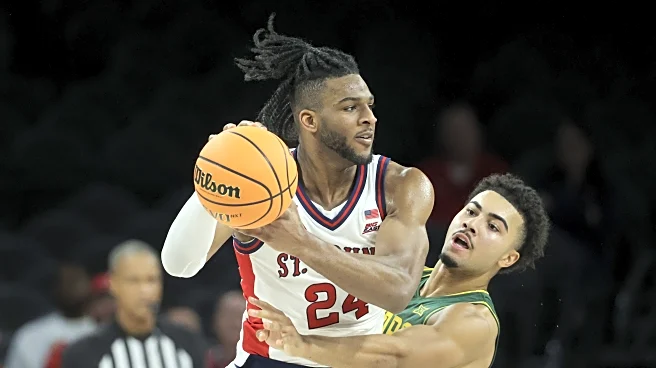 Players Era Festival game thread: St. John’s men’s basketball vs. Auburn