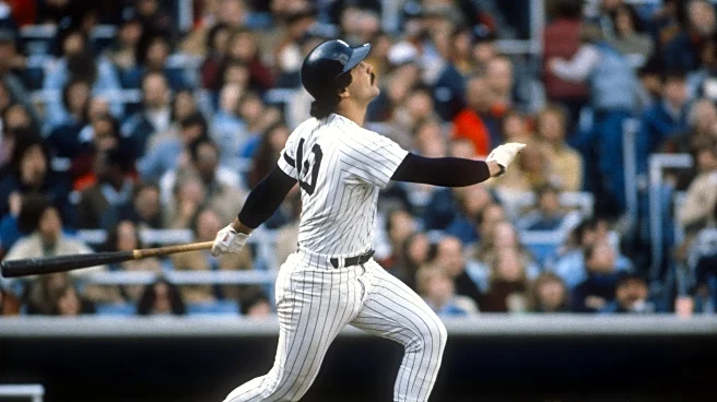 A brief history of Yankees who got first-place MVP votes