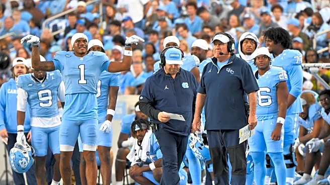 Can Bill Belichick and UNC get one over on NC State to end the season?