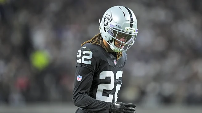 Despite Las Vegas Raiders’ loss, Eric Stokes has shutdown performance against Cleveland Browns