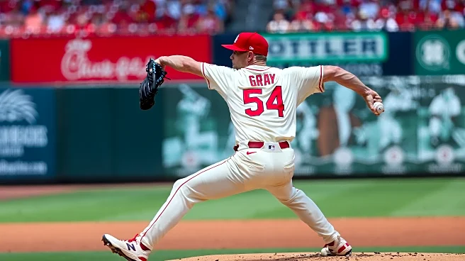 MLB Roundup – Cardinals rebuild escalates with Sonny Gray dealt to Boston