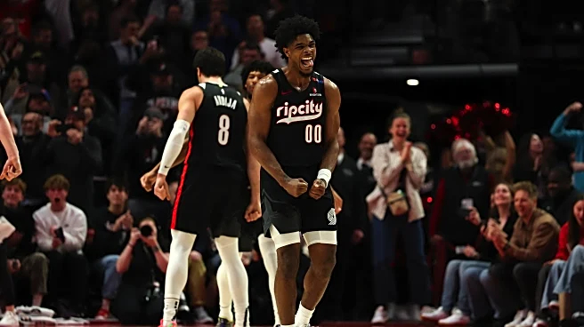 Blazers Partner With KSTW to Broadcast More HD Games in Seattle