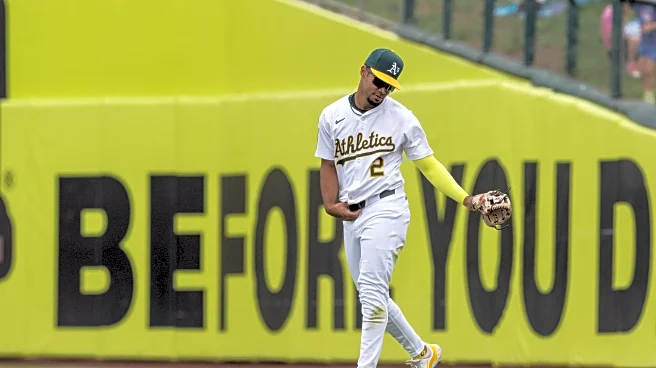 2025 Athletics Season In Review: Darell Hernaiz