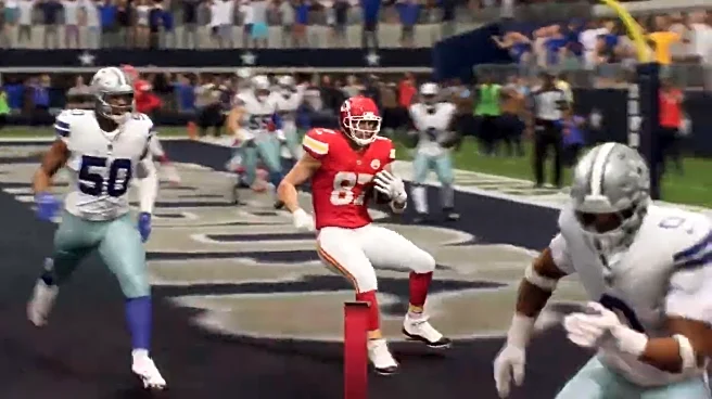 Madden Simulation: A special Thanksgiving Chiefs vs. Cowboys matchup