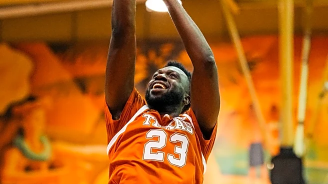 Texas beats Chaminade, 119-78, in turnover-plagued win