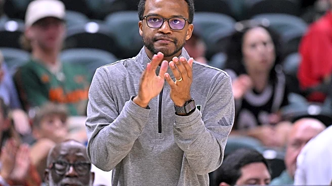 Canes Men’s Hoops Set For Date With Dybantsa, No. 9 BYU In Orlando