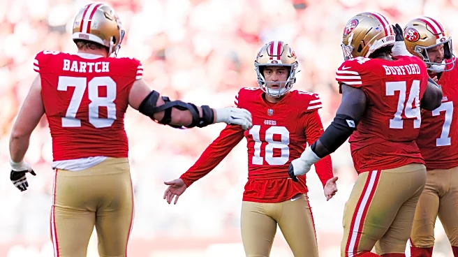 2 49ers Bounceback performances: The left guard rotation has been sneaky good recently