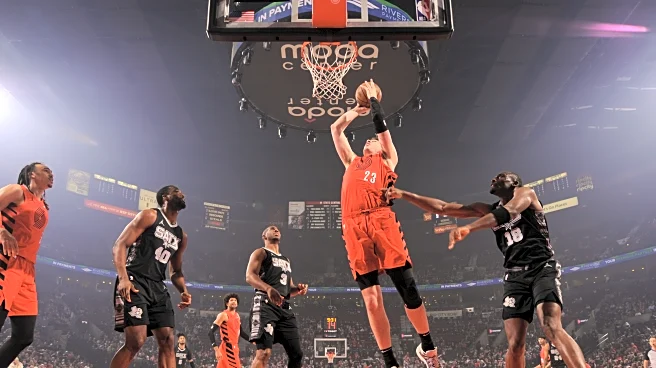 Blazers vs. Spurs Preview