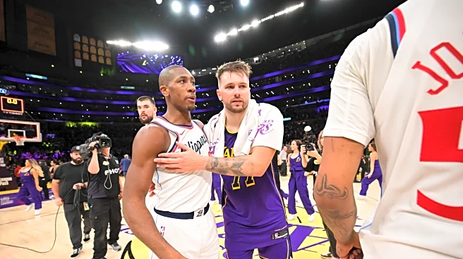 Luka Dončić says he’ll cover Jaxson Hayes fine for fight with Kris Dunn