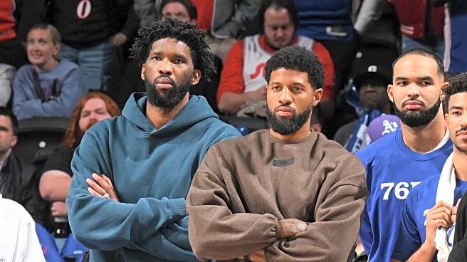 It’s beginning to look like last season for the Sixers