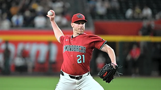 2025 Diamondbacks Reviews: #44 Anthony DeSclafani