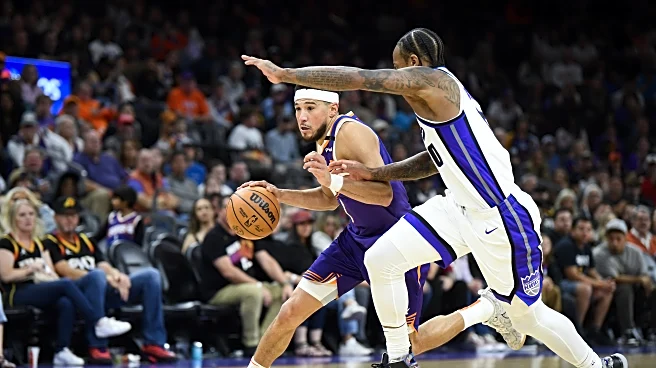 Game Preview: Kings hunt third straight win in clash with the Suns