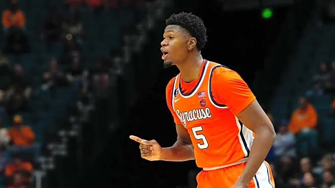 Syracuse men’s basketball: Orange trounced 95-64 by No. 15 Iowa State in Vegas finale