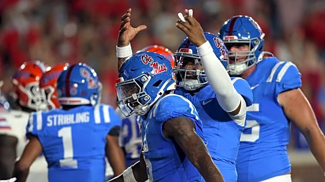 How to watch Egg Bowl: Kickoff time, TV schedule and streaming