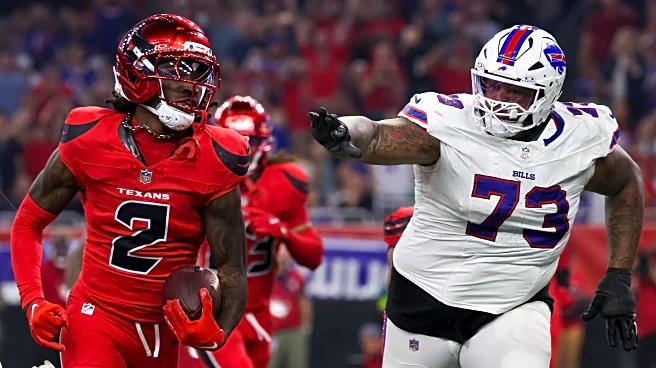 Buffalo Bills left tackle Dion Dawkins injury could keep him from game against Steelers