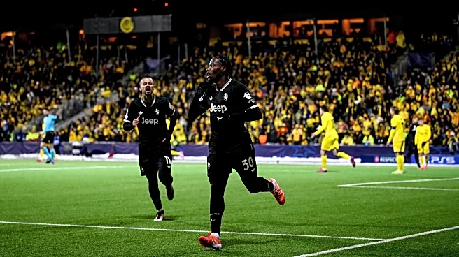 Le Pagelle: Juventus vs. Bodø-Glimt