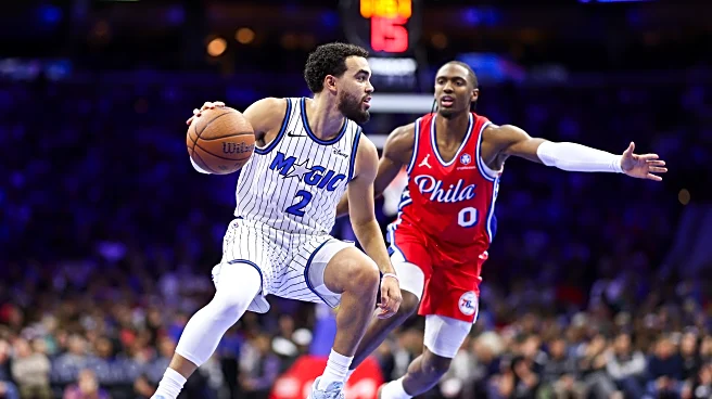 Tyrese Maxey’s minutes continue to be a problem