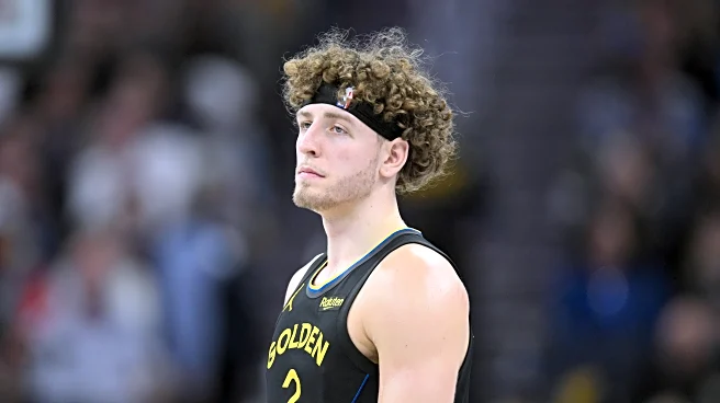 Dub Hub: Steve Kerr believes Brandin Podziemski is ‘trying to do too much’