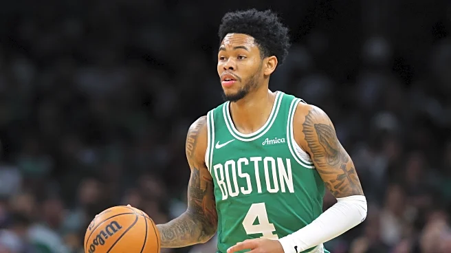 Report: Celtics quietly explored Anfernee Simons trade options in the offseason