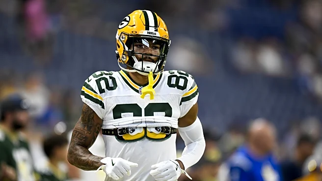Packers-Lions Injury Report: Green Bay makes 4 roster moves