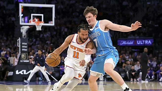 Game Preview: Knicks at Hornets, Nov. 26, 2025