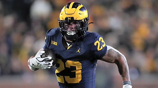 Why the rushing battle will play a key role (as always) in The Game