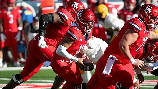 Arizona football at ASU score predictions