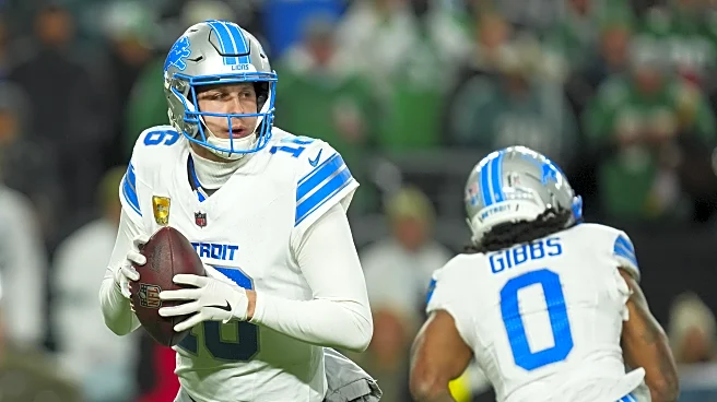 The Detroit Lions have had a slow decline