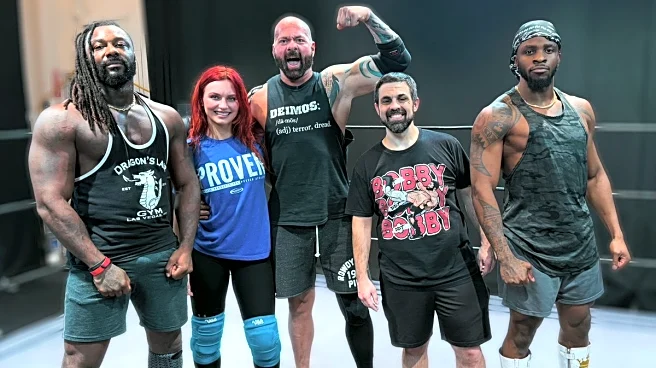 How Swerve got swole