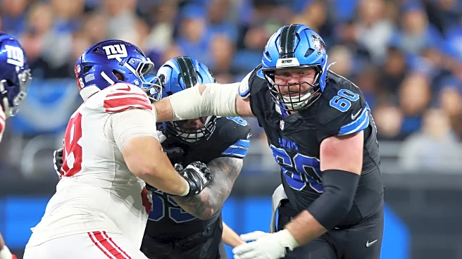 Lions, Packers injury designations: Graham Glasgow among 5 Lions OUT