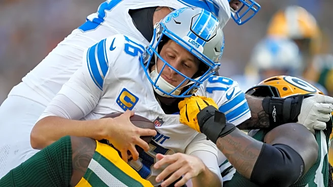 Packers-Lions Preview: What does a Detroit, Green Bay win look like?