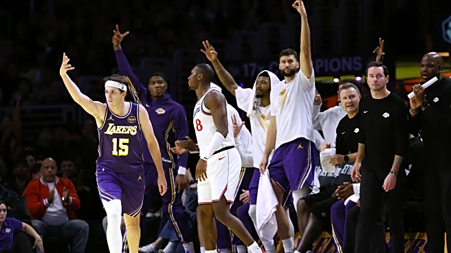 JJ Redick credits Lakers execution in fourth quarter as key to win over Clippers