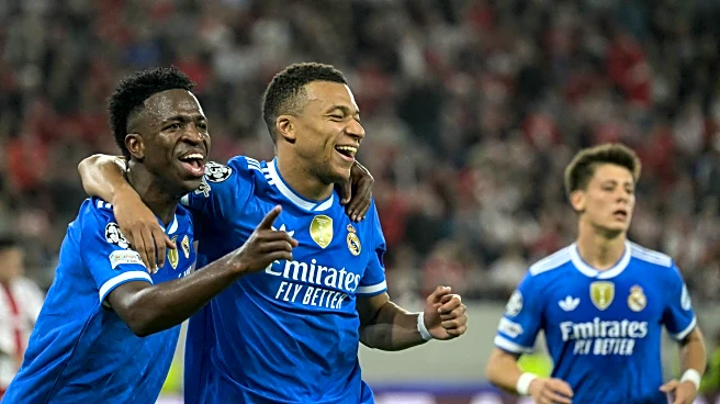 Immediate Reaction: Olympiacos 3-4 Real Madrid