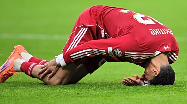 Liverpool 1, PSV Eindhoven 4 – Match Recap: Football Was A Mistake