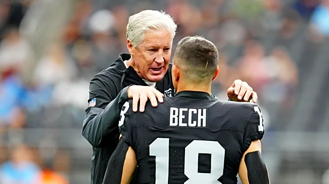 Las Vegas Raiders’ focus should be equal parts present and future