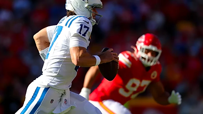 Has Daniel Jones reverted against the blitz, or is it merely a blip?