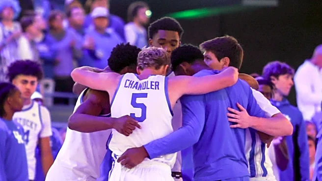 Kentucky vs. Tennessee Tech game thread and pregame reading